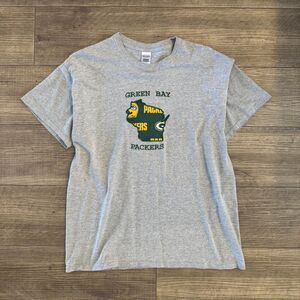 Green Bay Packers NFL Vintage T-Shirt